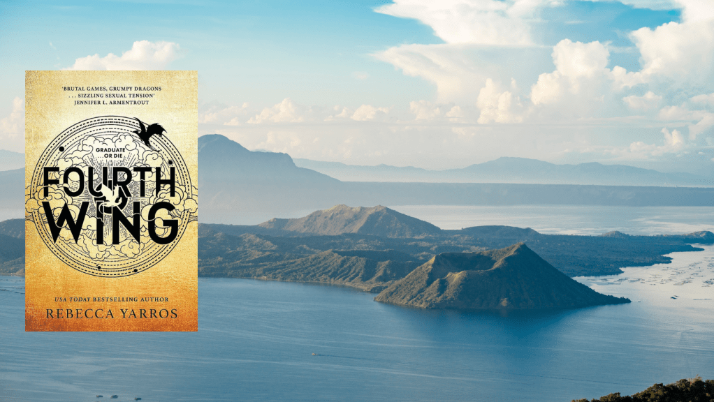 I Finally Read Fourth Wing. Here Are My&nbsp;Thoughts…