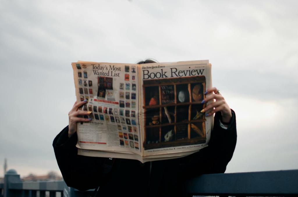 How to Handle a Negative Book&nbsp;Review