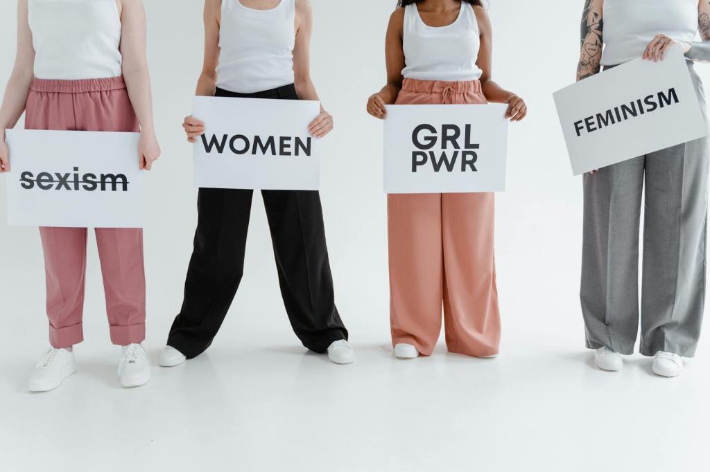 The Evolution of the Feminist Woman in&nbsp;Literature