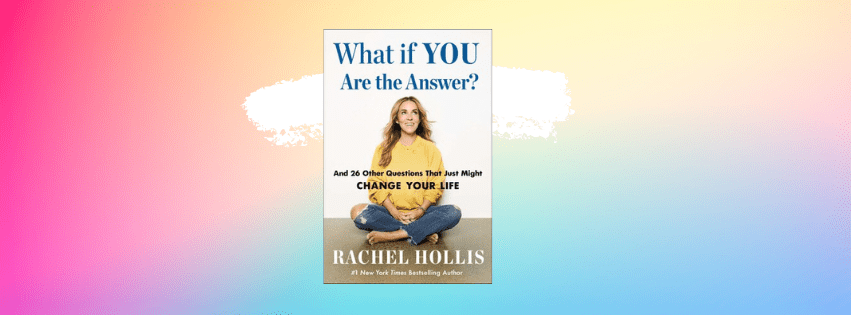 Please Send Help, I Can’t Stop Reading Rachel&nbsp;Hollis