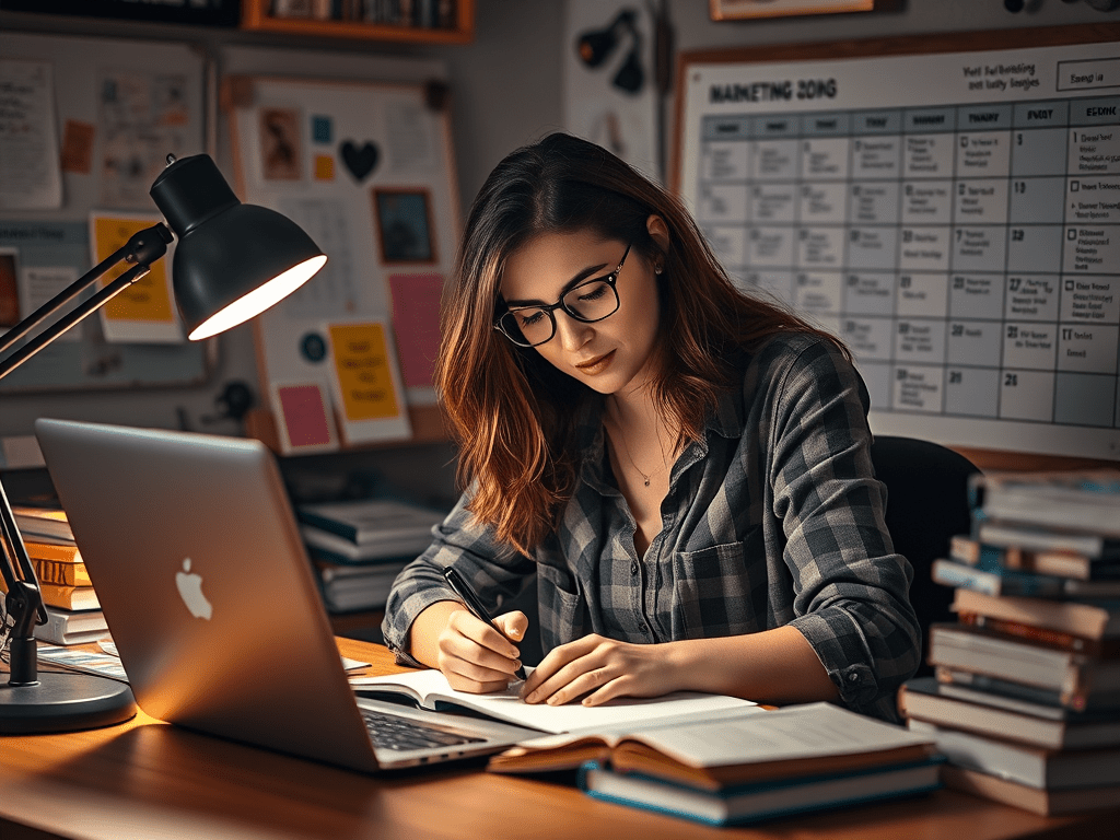 10 Practical Marketing Tips for Self-Published Authors (From a Full-Time Marketing&nbsp;Specialist)