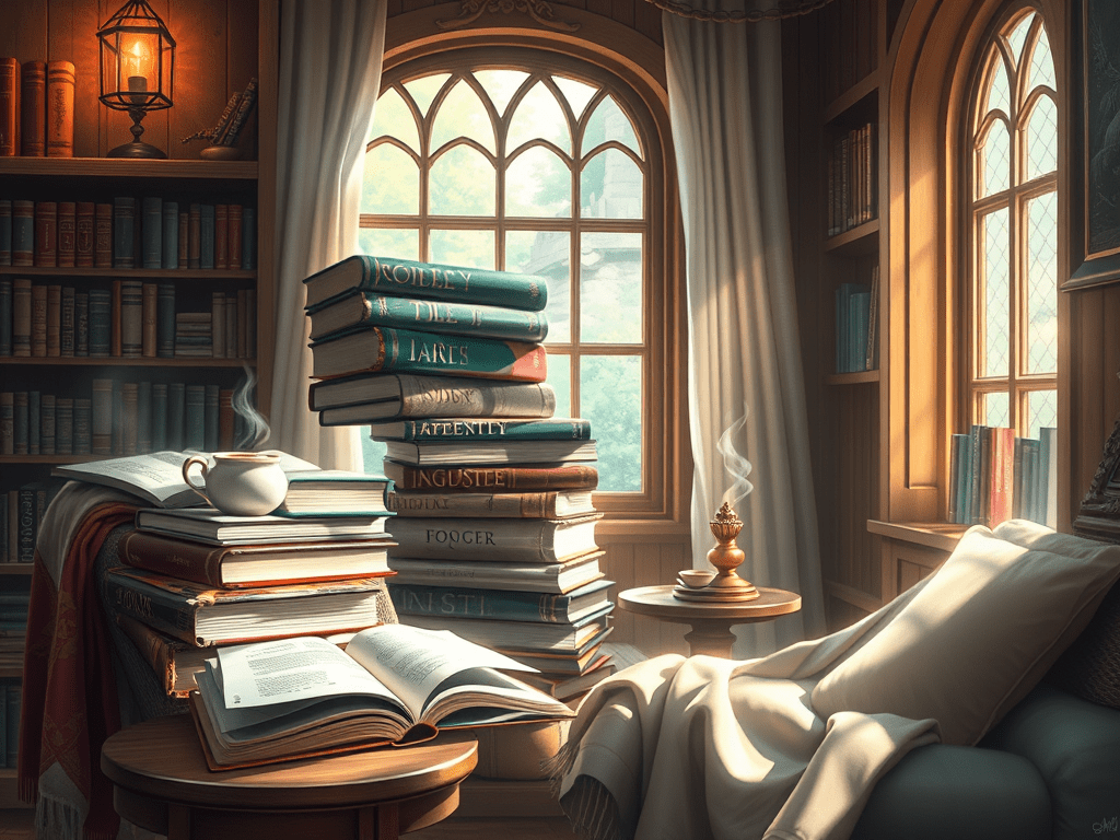 What I’ve Read So Far in&nbsp;2025